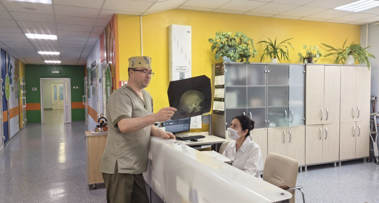 В детскую больницу Чувашии чаще стали привозить детей, пострадавших в ДТП 