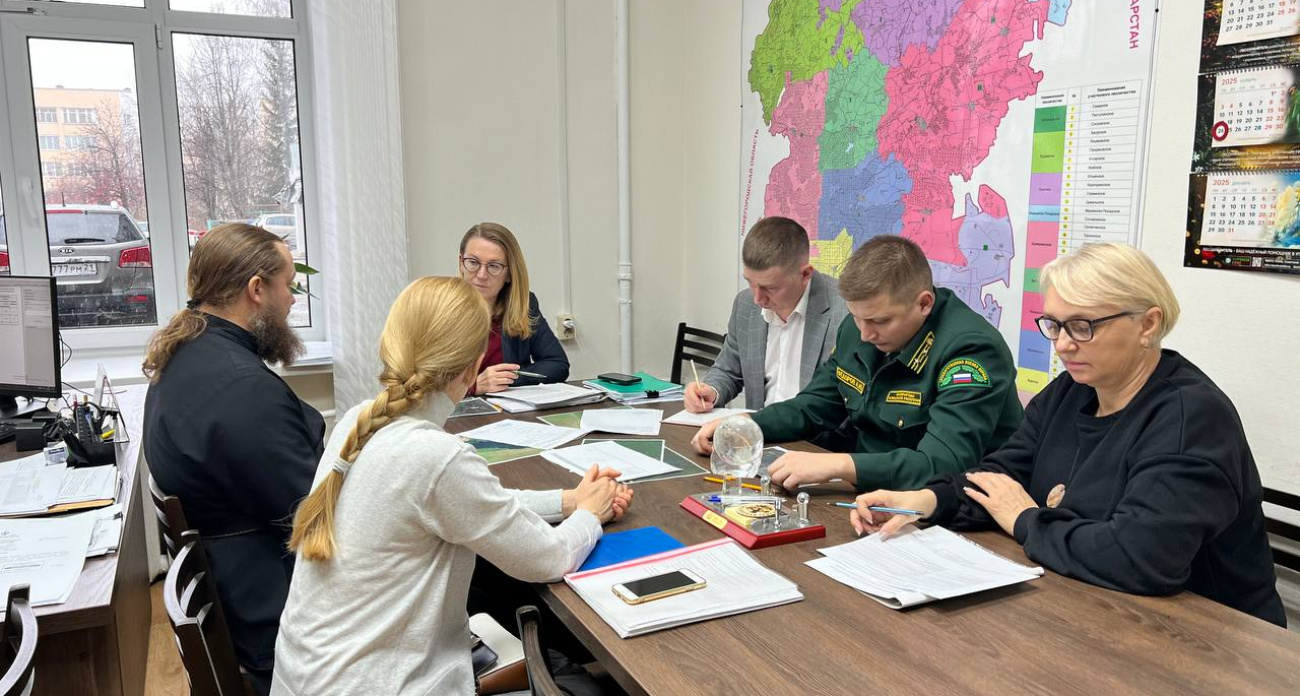 Чебоксарский монастырь хочет получить лесной участок для пасеки