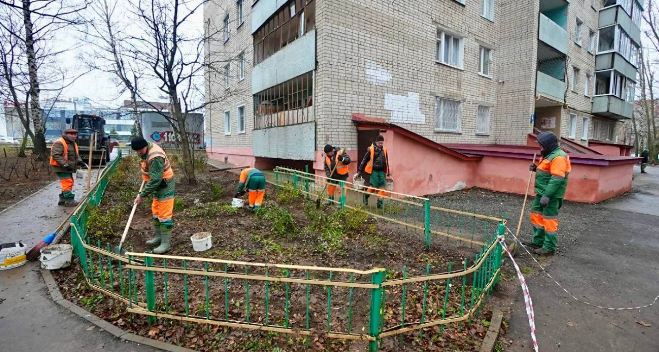 В Чебоксарах продолжают восстанавливать пострадавший от атаки БПЛА дом: эксперты оценили его состояние