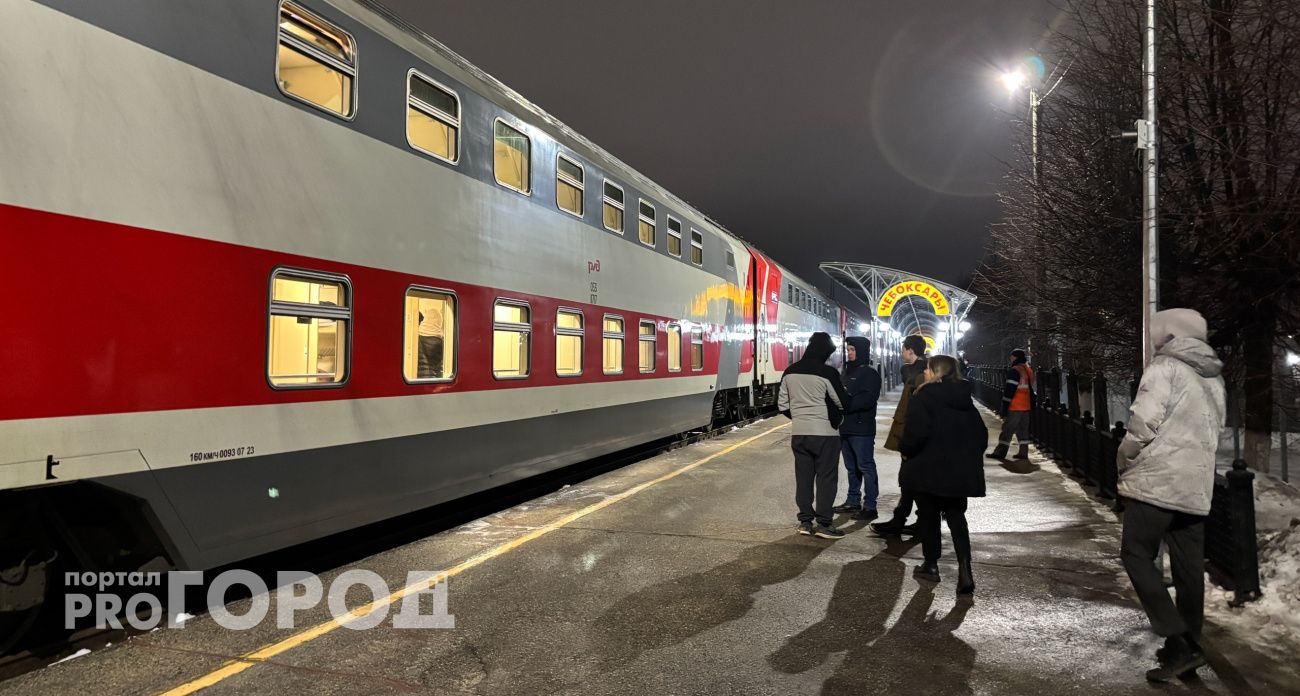 Куда жители Чувашии разъедутся на новогодние праздники: билеты почти раскупили за месяц до рейсов