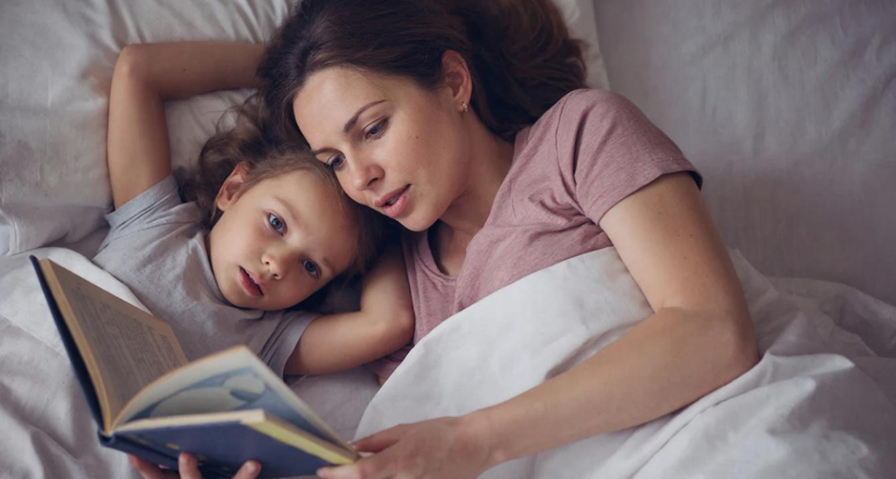 Главное слово в каждой судьбе: «Ростелеком», «Литрес» и «Читай-город» назвали черты идеальной мамы 