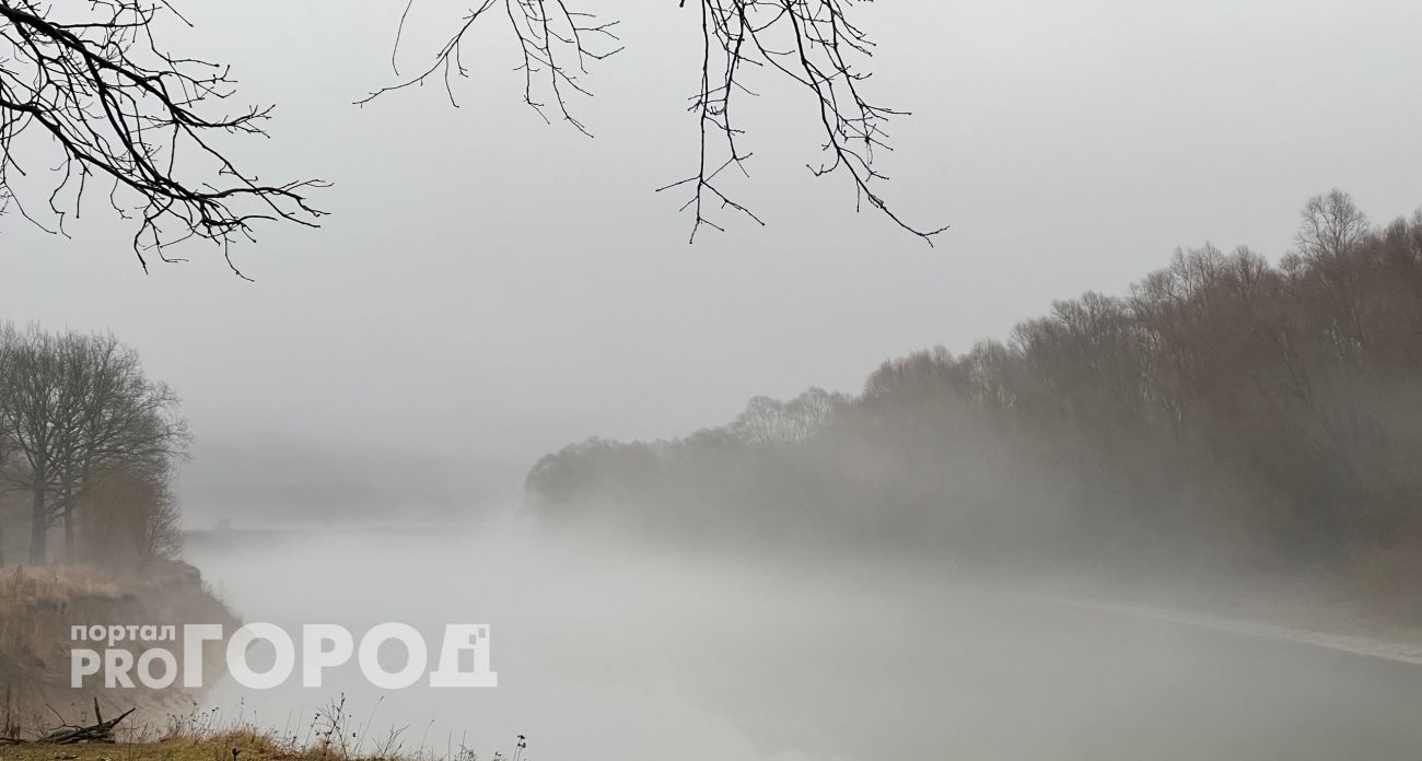 МЧС предупредило водителей и пешеходов Чувашии об ухудшении погоды