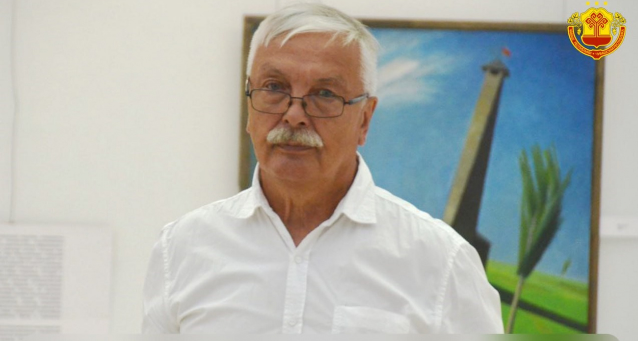 Мастеру керамики из Чувашии присвоили почетное звание: его работы украшают один из музеев Чебоксар