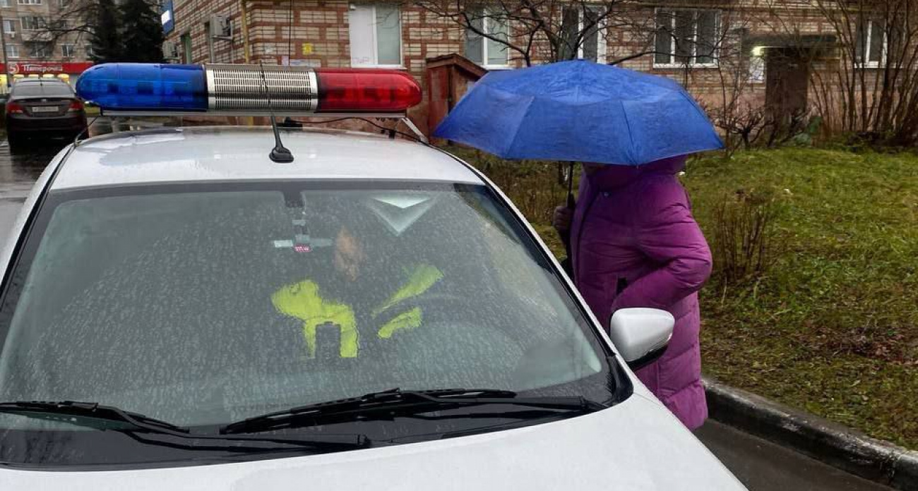 В Чувашии за один день поймали более 200 невидимок-нарушителей на зебре