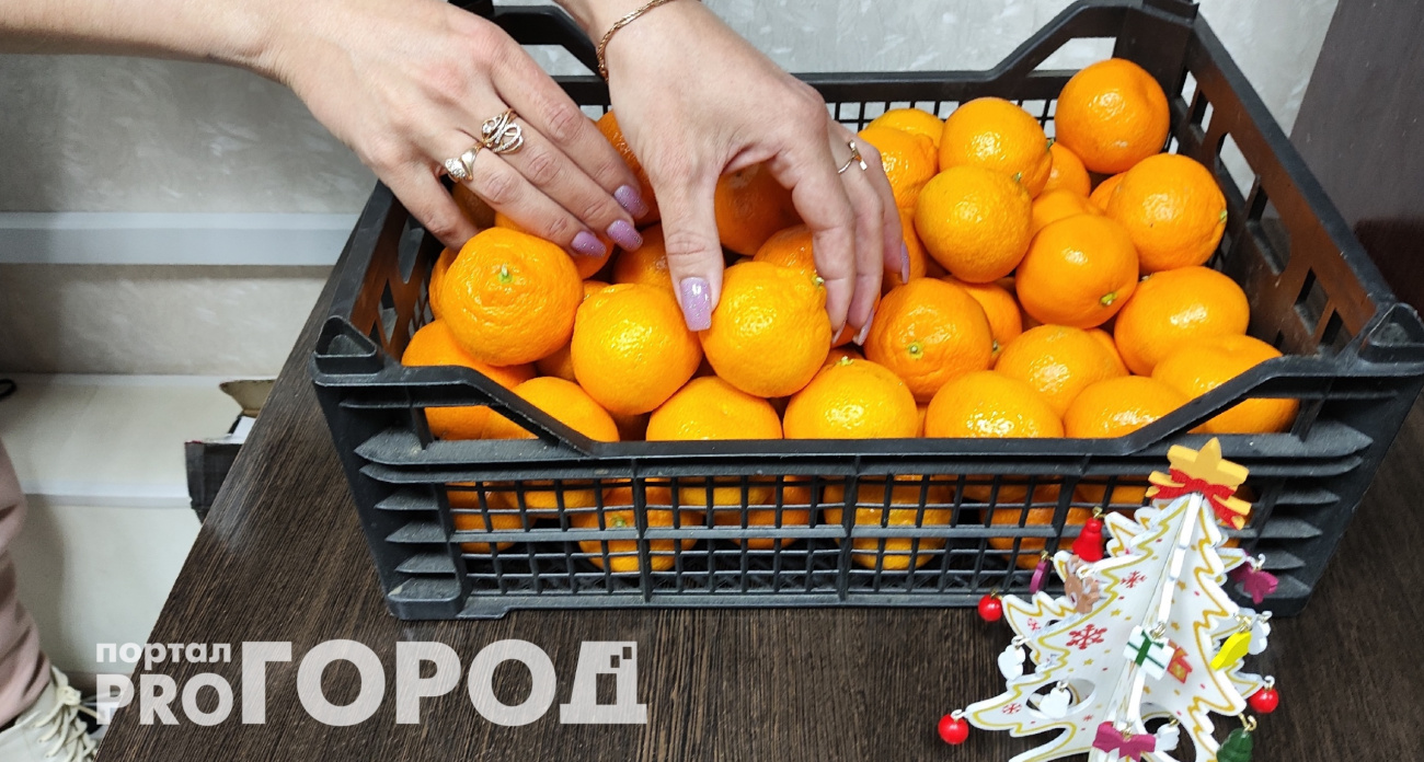 Россияне скупают копеечные мандарины в этих магазинах: где купить по 100 рублей и дешевле к Новому году