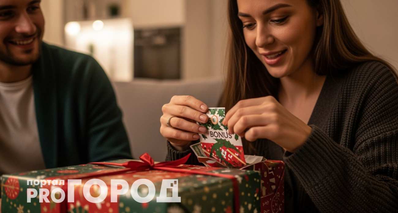 Всегда кладу недорогой бонус в новогодние подарки: дешево, а друзья в восторге