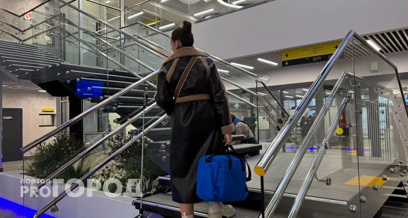 Чебоксары: аэропорт побил рекорд с 600-тысячным пассажиром и поймали 200+ невидимок - главные новости за 30 ноября