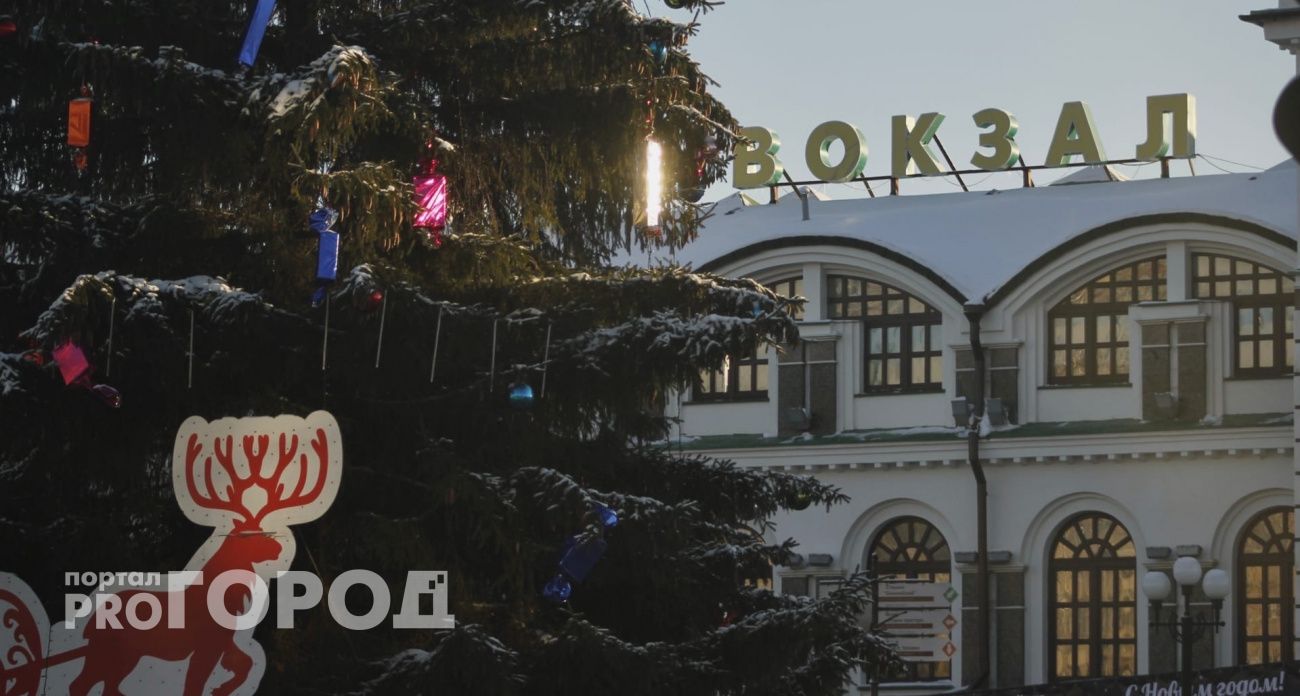 Автобусные рейсы в Чебоксары оказались самыми востребованными у жителей Москвы: билеты на новогодние праздники раскуплены почти полностью