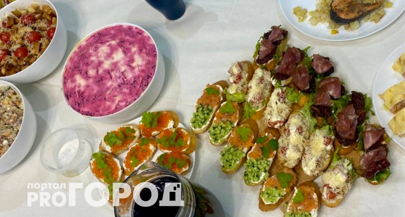 Шикарный стол за копейки: назван самый бюджетный салат на Новый год-2026