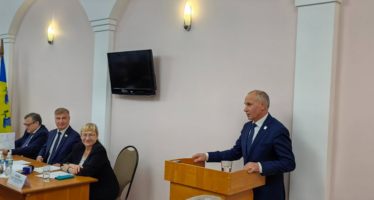 Избрали нового главу города Новочебоксарска