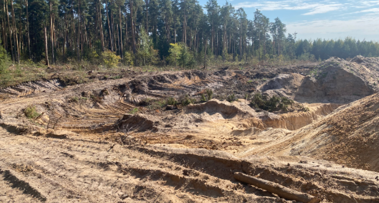 В Чувашии предприятие добывало песок на сельхозземлях: ущерб оценили в 3,5 миллиона