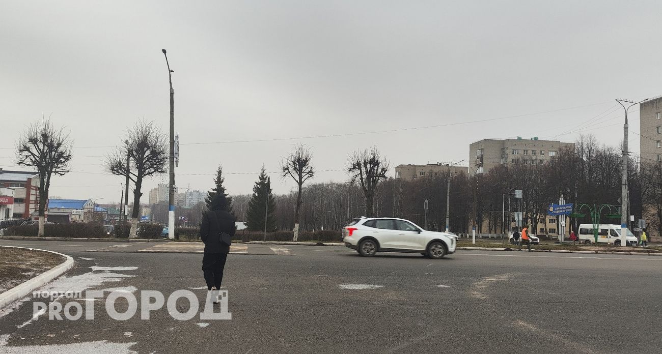 Облачный и тихий день с гололедицей: прогноз в Чувашии на 4 декабря