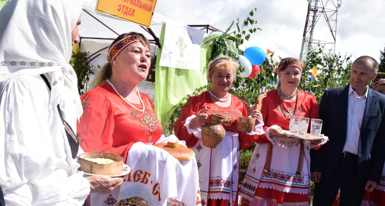 Николаев объявил 2026 год в Чувашии Годом дружбы народов