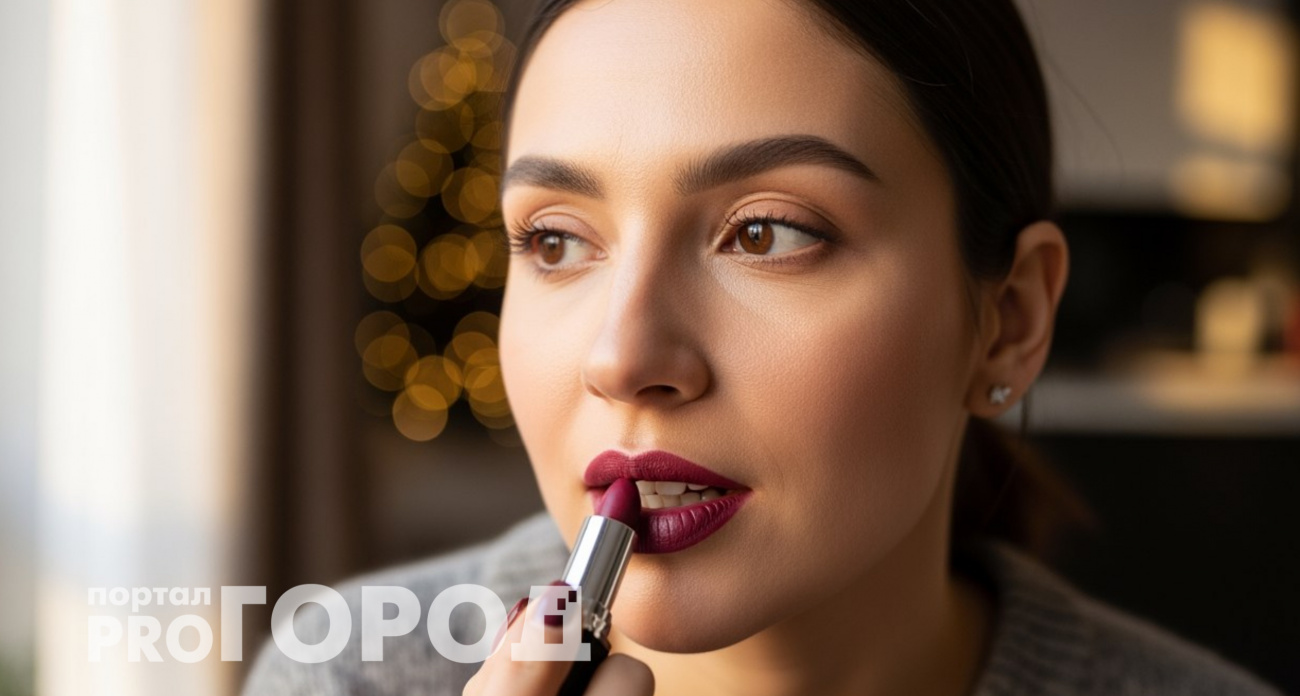 Как увеличить губы вдвое без инъекций: визажисты назвали рабочую схему с одной помадой