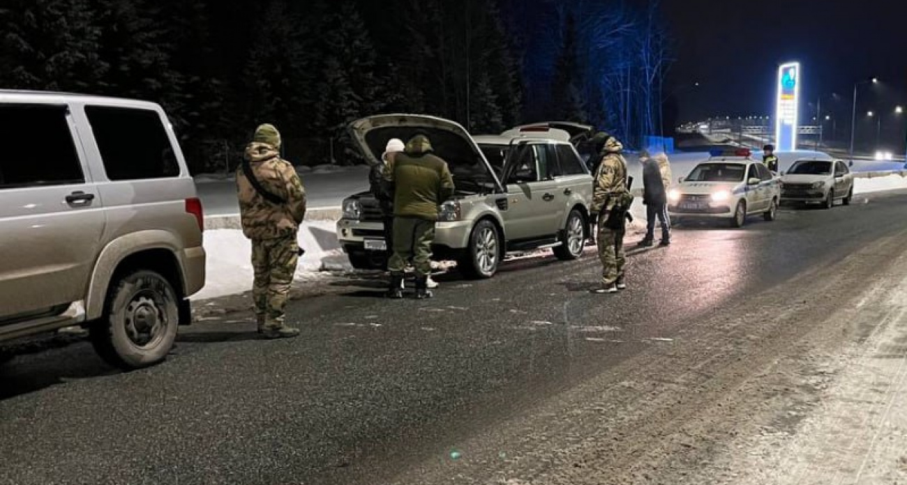 В Чувашии осудили семейную пару, у которой изъяли почти полцентнера запрещенных веществ