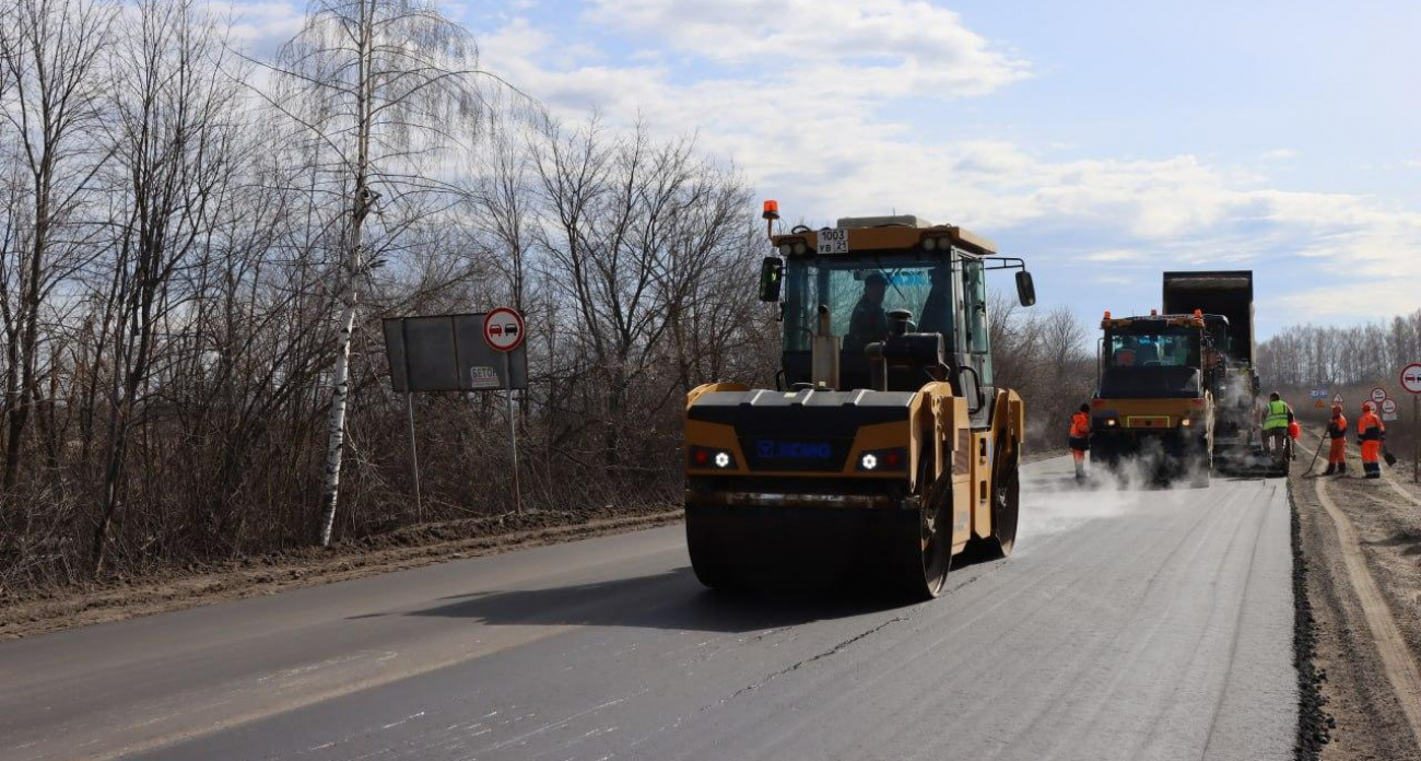 В Чувашии восстановят дороги, поврежденные при строительстве трассы М-12