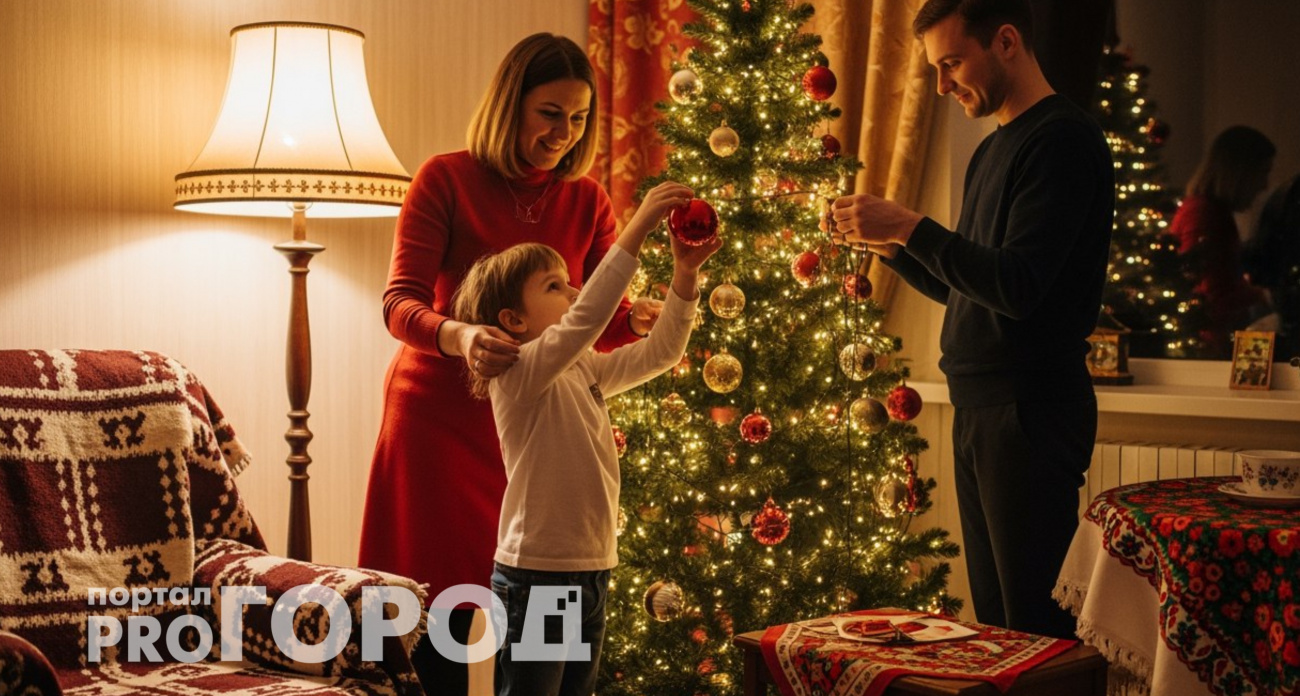 Богатство на следующий год обеспечено: нумерологи назвали лучшие дни для установки елки дома
