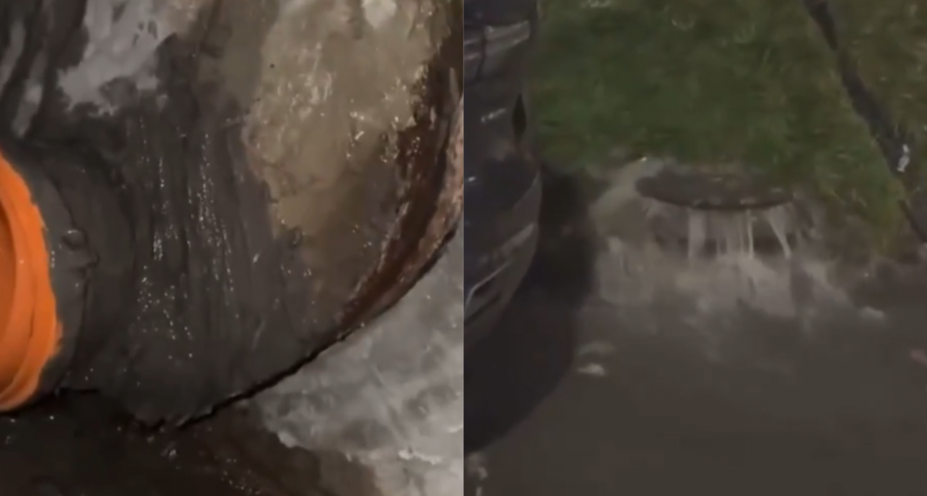 Жители дома на Афанасьева страдают от ежемесячных потопов в кладовках