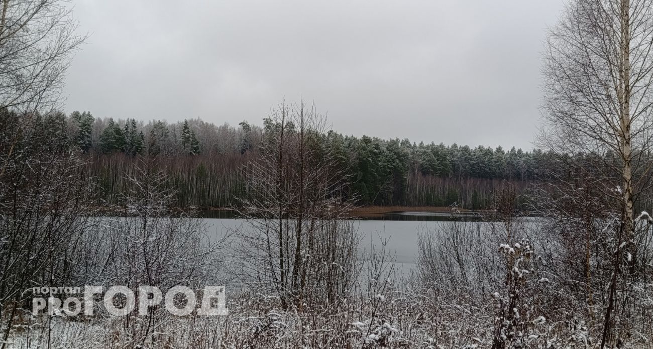 Выходные в Чувашии начнутся с околонулевой температуры и гололедицы