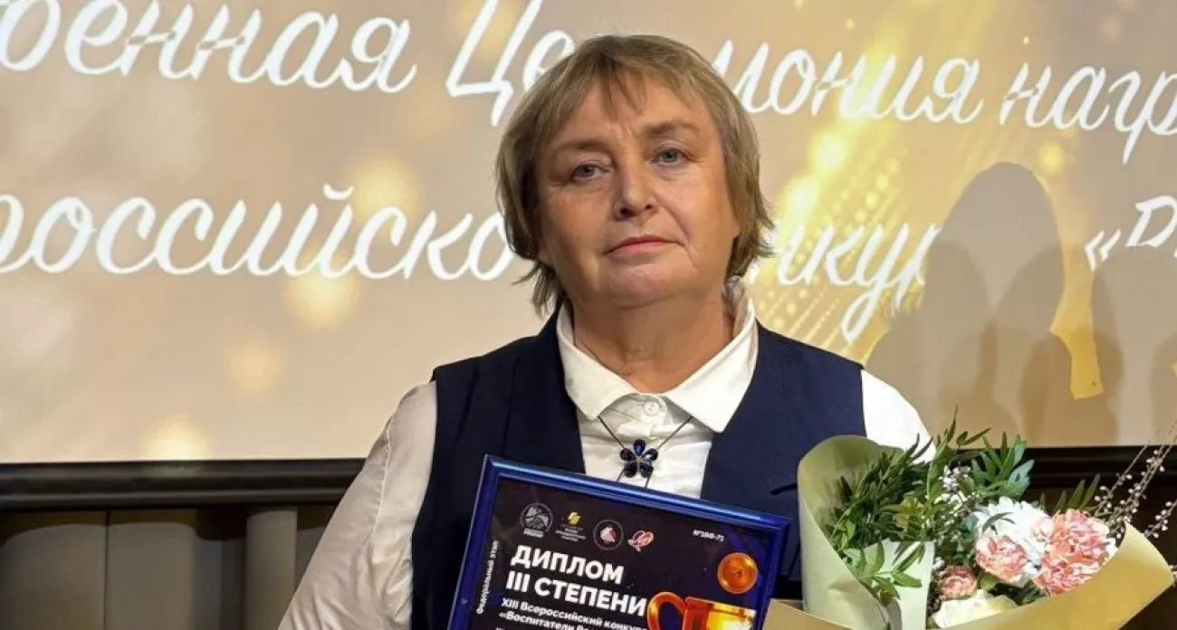 Воспитатель из Чебоксар победила на всероссийском конкурсе, задержан наркодилер с 40 кг - главные новости за 6 декабря