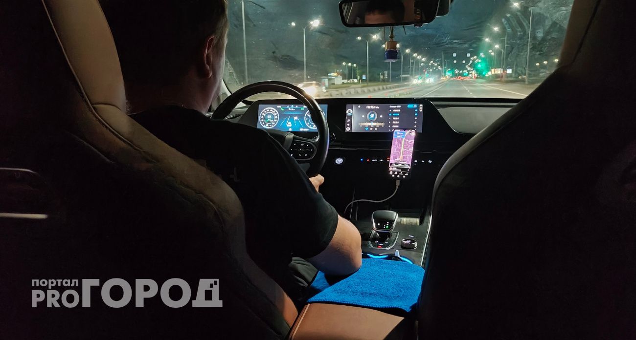 В Чувашии подвели статистику ДТП с участием таксистов