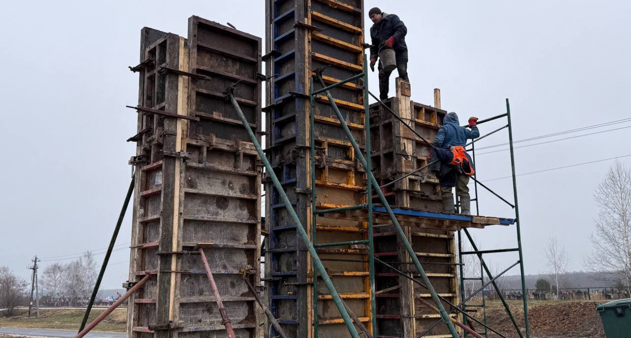 В Чувашии идет работа над двумя памятниками в честь героев СВО