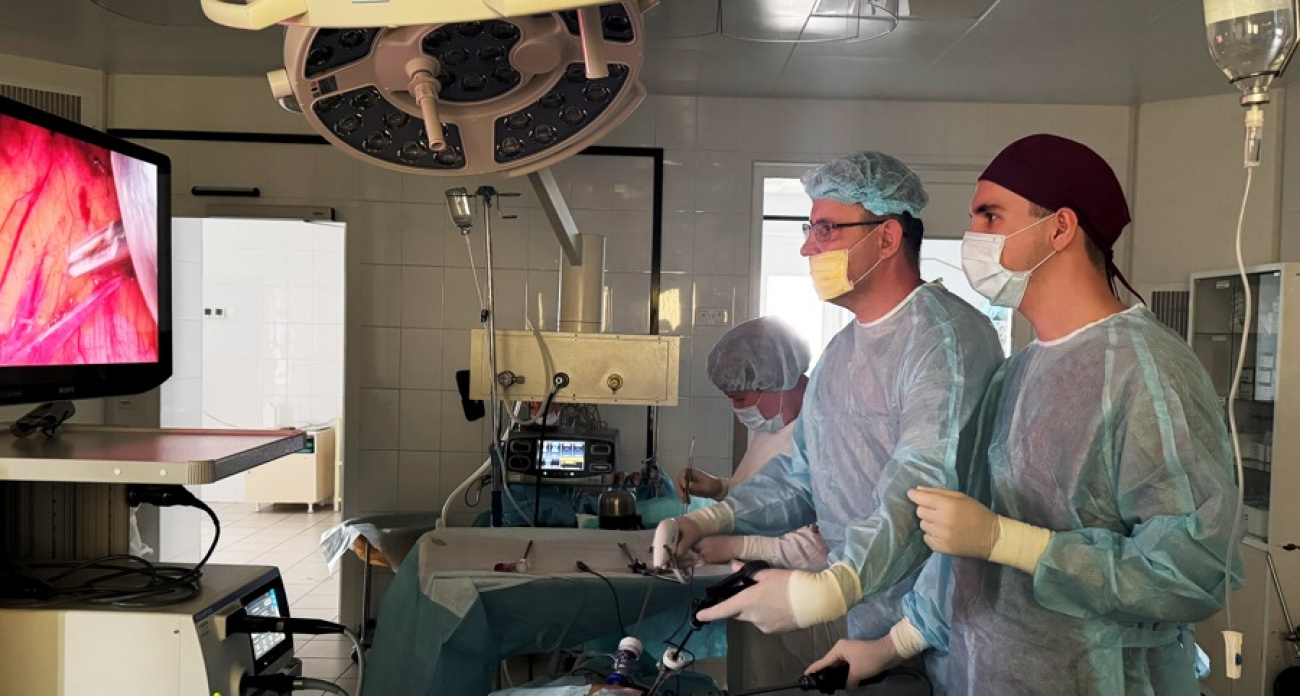 "Думала, это просто возраст": врачи спасли жительницу Чувашии от двух опухолей, о которых она и не подозревала