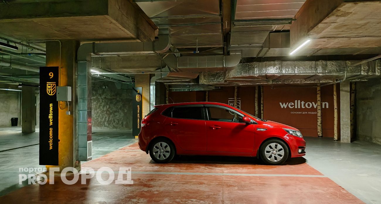 В Чувашии купить новую машину за миллион в кредит доступно всего 12 % семей