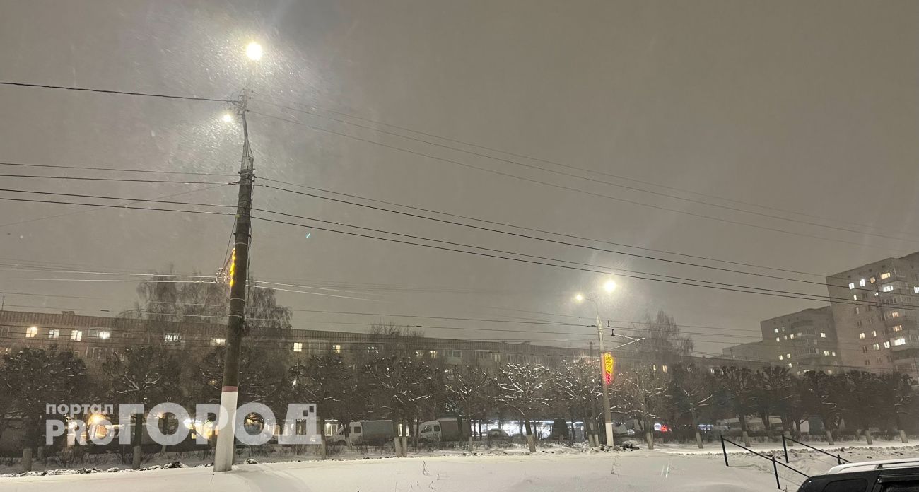 Зима вспомнила, что на календаре декабрь: сколько выпадет снега и какой силы ударит мороз в Чувашии