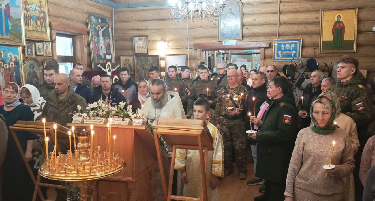 В Чебоксарах появился Храм воинов Отечества: там займутся духовной адаптацией участников спецоперации