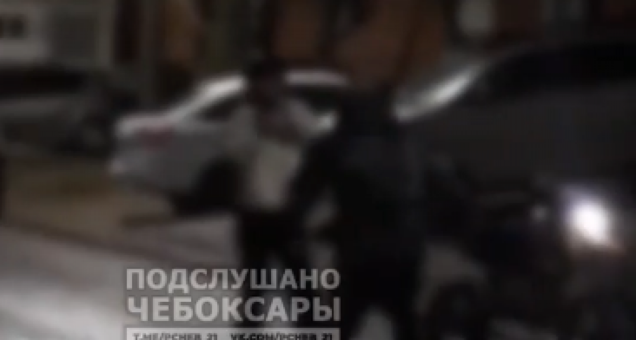 Два парня в Чебоксарах сняли постановочное видео со стрельбой и оказались в участке