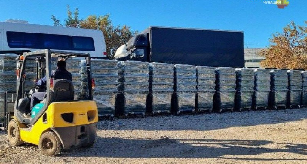 Глава Чувашии про жалобы по вывозу мусора: "Все больше удовлетворенных людей"