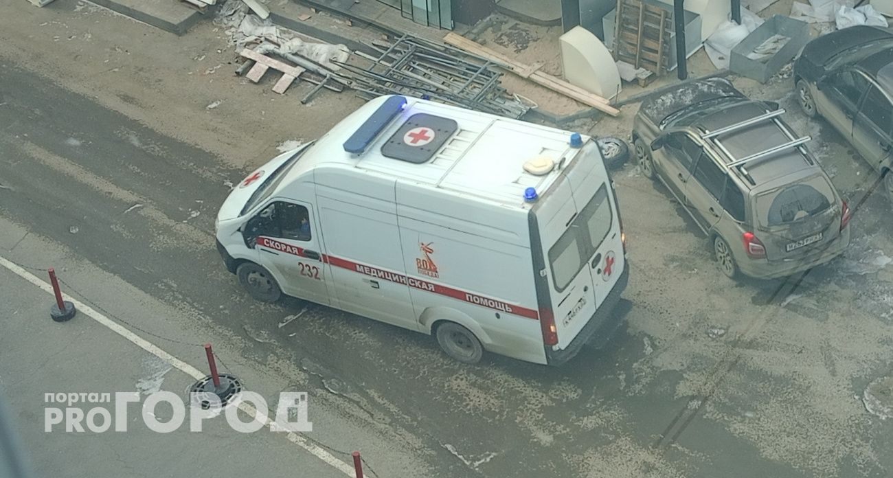 Появилась первая информация по пострадавшим после атаки БПЛА в Чебоксарах