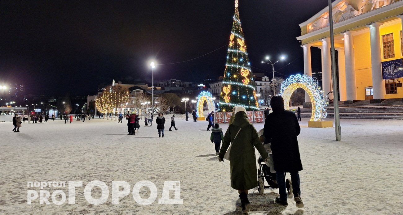 Снег, оттепель или гололед: какая погода ждет центральную Россию на Новый год