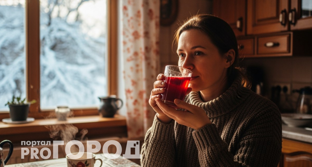 Такой завтрак чистит сосуды и снижает воспаление: просто выпейте один стакан перед работой