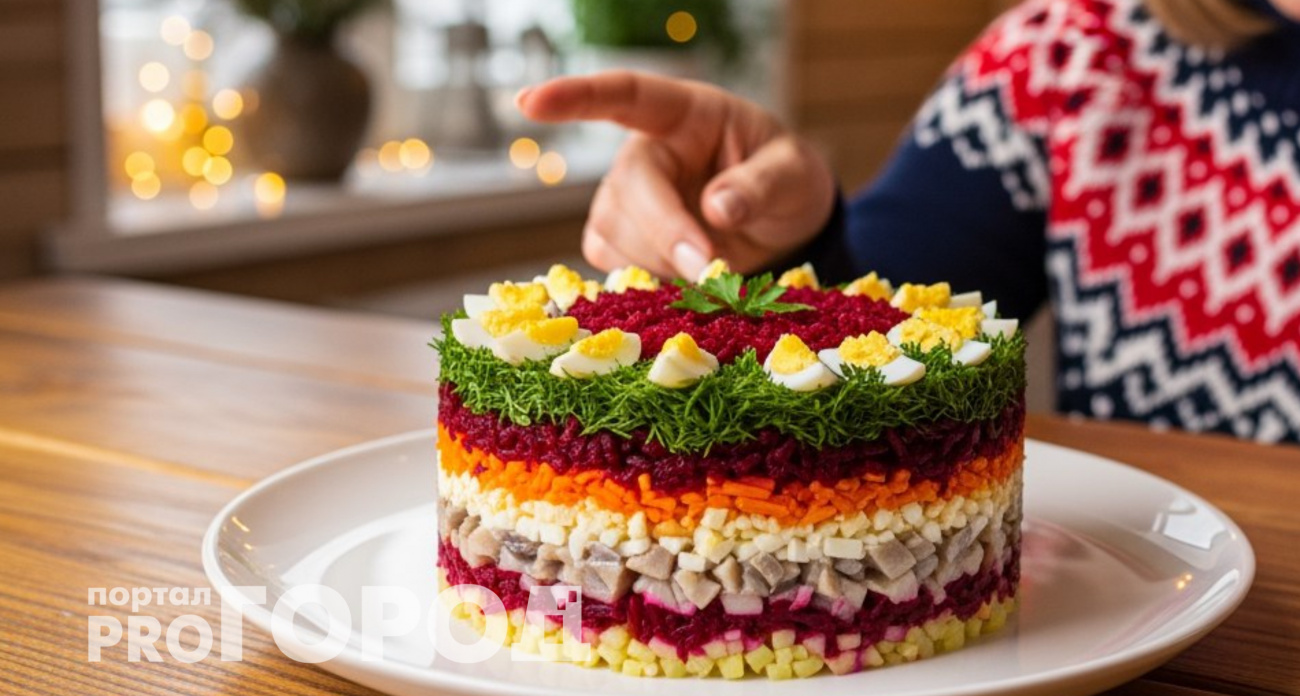 Так «селедку под шубой» больше не делают: обновленный рецепт без майонеза покорил сети