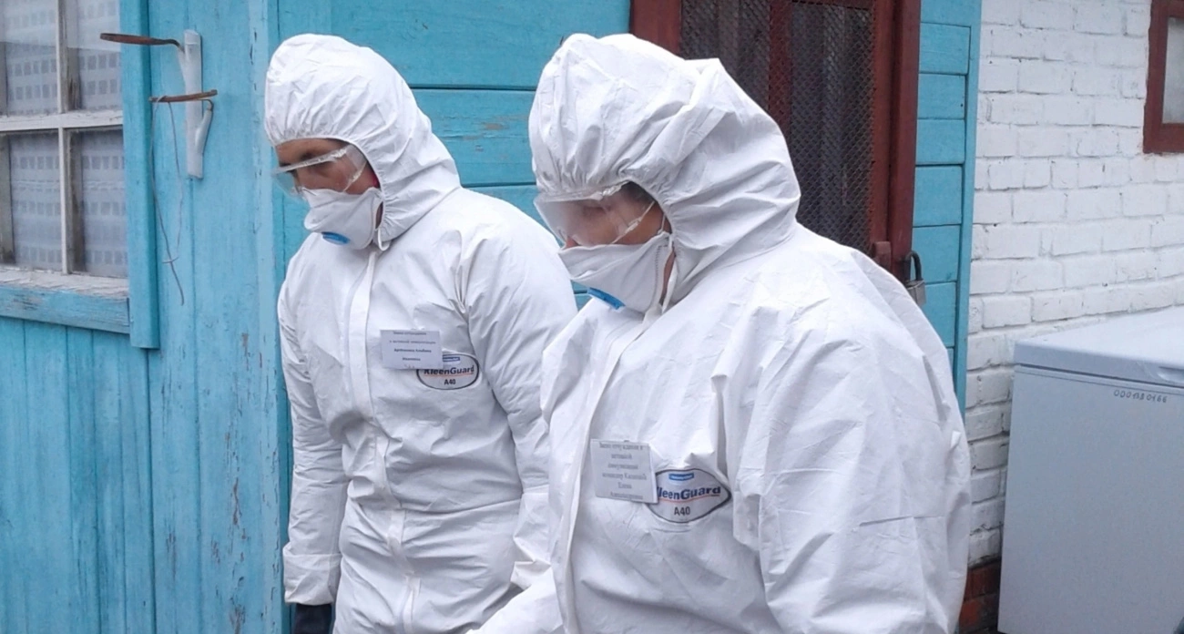 В Аликовском районе Чувашии ввели карантин по опасному заболеванию