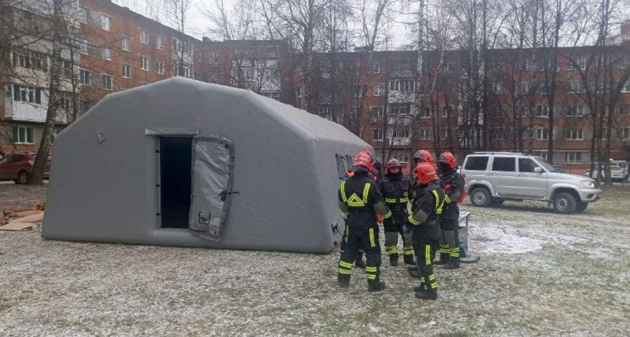 В Чебоксарах собираются вводить чрезвычайную ситуацию регионального уровня