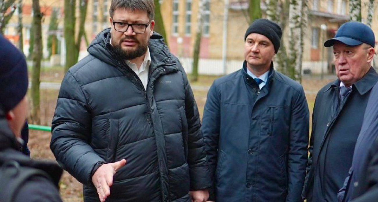 В Чебоксарах сформировали 10 комиссий для оценки ущерба после атаки БПЛА