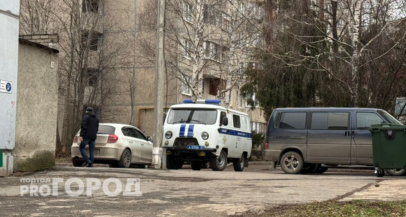 Полицейские поймали еще одного мужчину, который таскал детское питание из магазинов Чебоксар