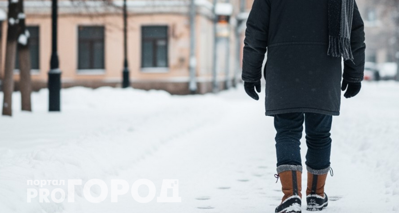 Ноги больше не мерзнут в холод даже без теплых носков: просто кладу это под стельку ботинок