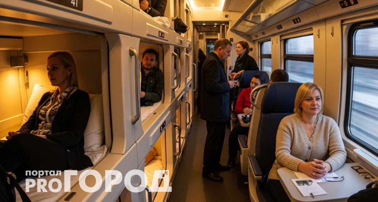 РЖД повергли россиян в шок: сделали новый тип вагонов – плацкарт и купе уходят в прошлое