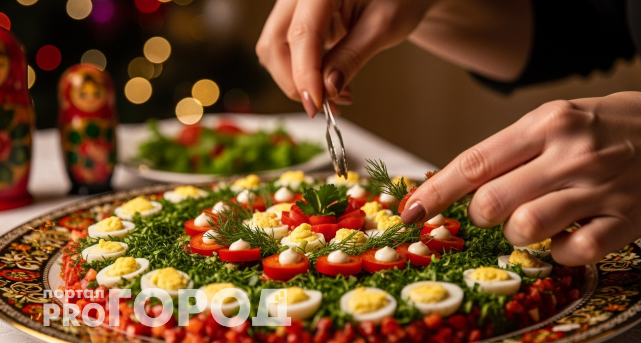 Телеведущая раскрыла рецепт салата для новогоднего стола, который приносит деньги: как провести уходящий год с пользой