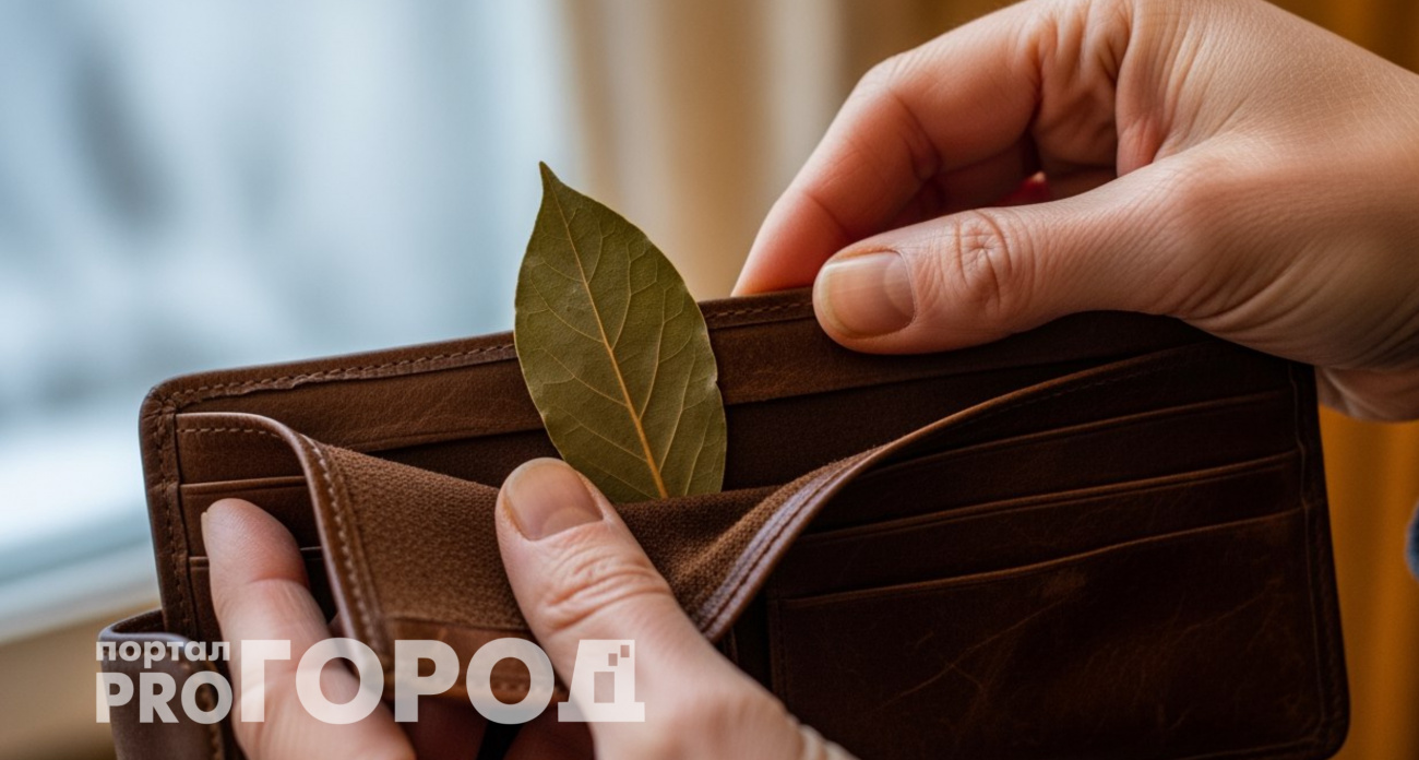 Денежный талисман из кухни: лавровый лист всегда держу в кошельке – всем советую