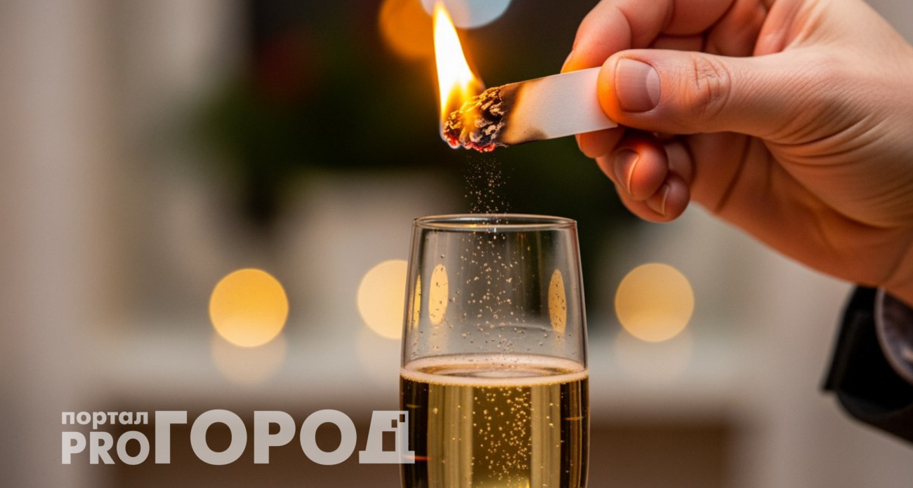 Сжигание бумажки в бокале — прошлый век: самый действенный метод загадать желание на Новый год