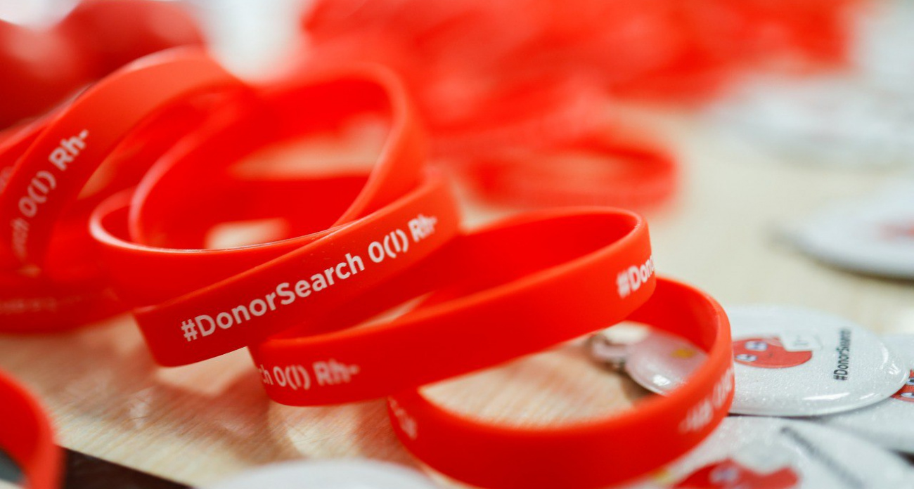 Т2 запустила выгодный оффер для доноров крови проекта «Донор-Серч»