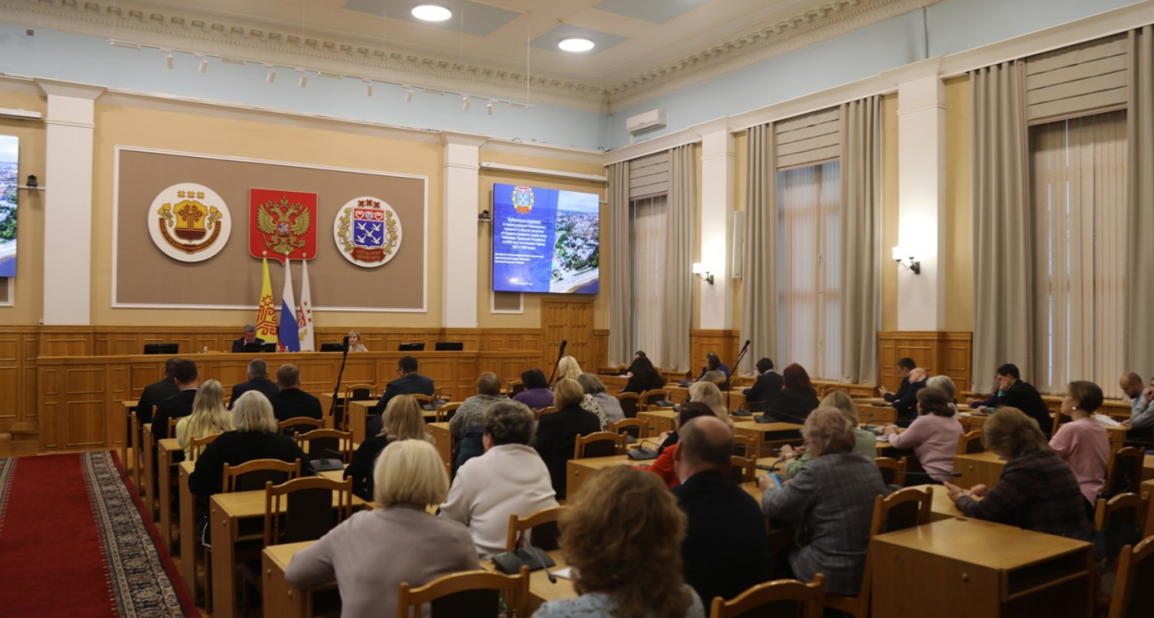 Сегодня в Чебоксарах выберут главу города