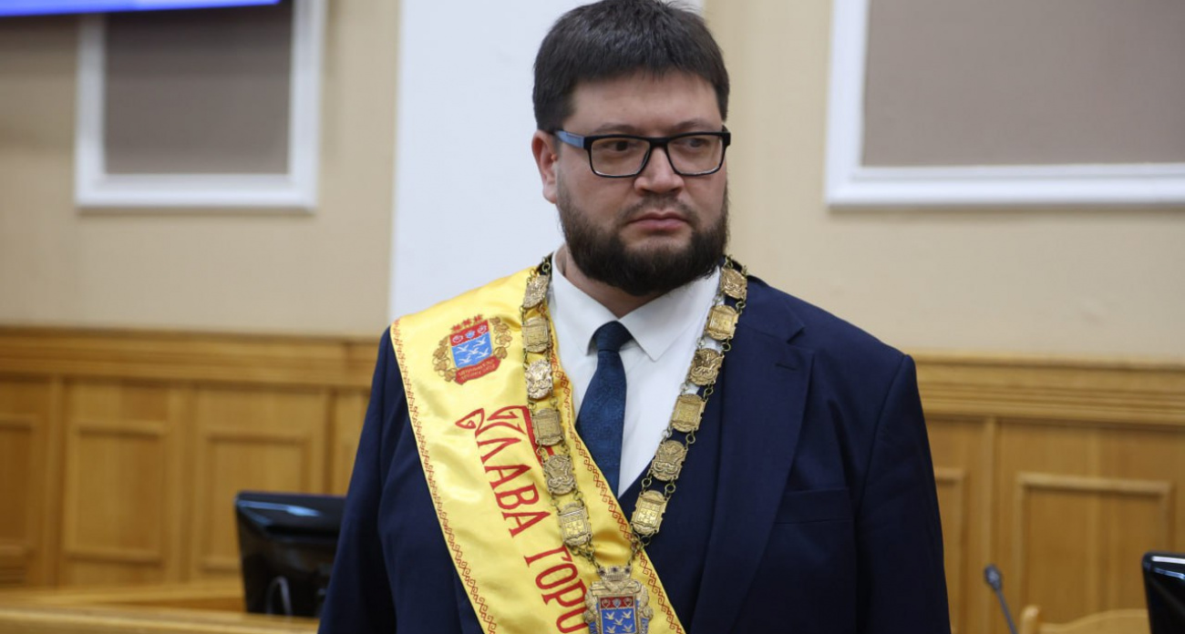 Главой города Чебоксары стал Станислав Трофимов