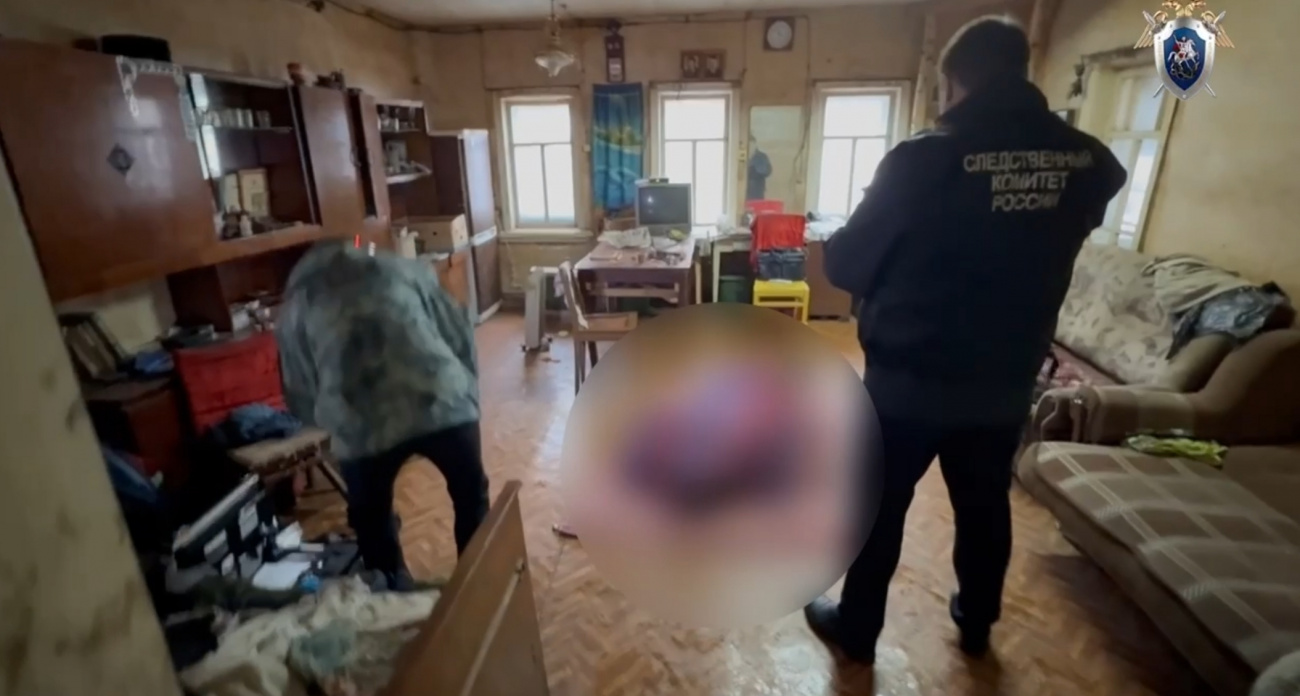 Жителя Марпосадского района обвиняют в жестоком убийстве отца