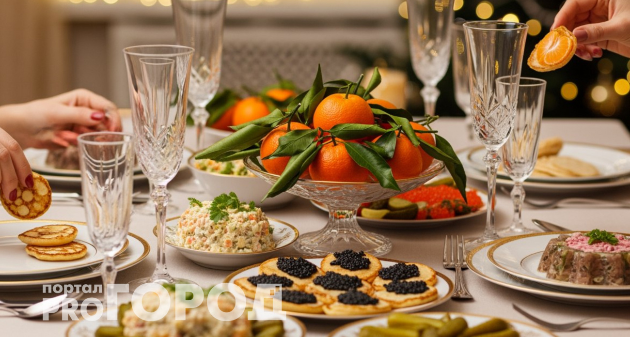 Эта привычка за столом выдает гостя с низким интеллектом: следите за собой на Новый год